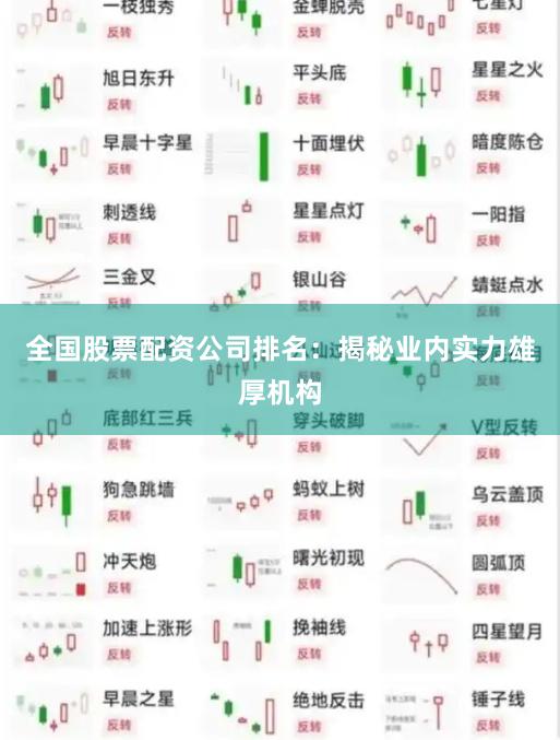 全国股票配资公司排名:揭秘业内实力雄厚机构