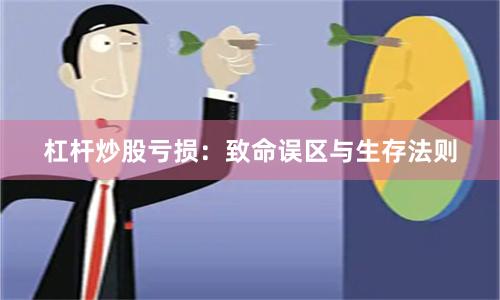 杠杆炒股亏损：致命误区与生存法则
