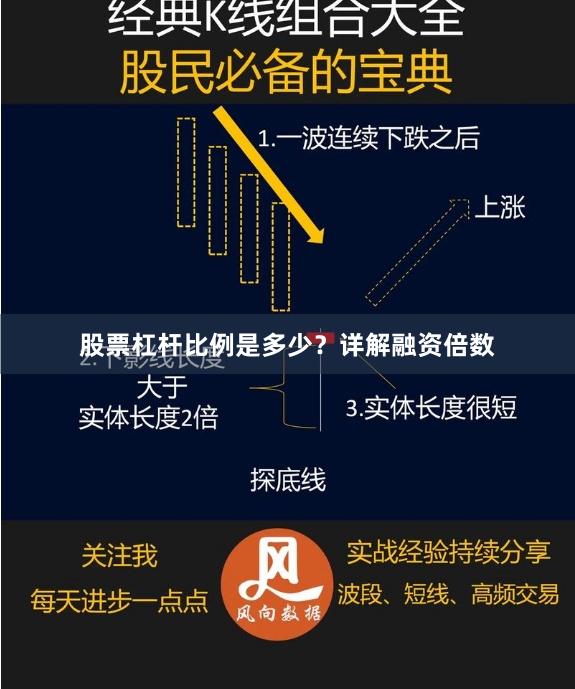 股票杠杆比例是多少？详解融资倍数