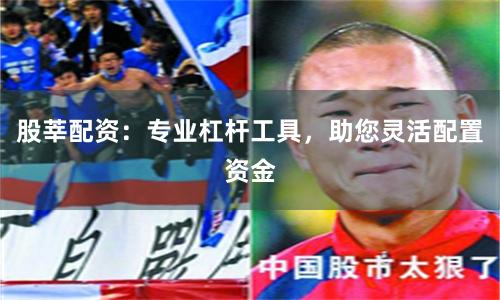 股莘配资：专业杠杆工具，助您灵活配置资金